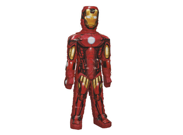 Pinata - 3D - Ironman 1 Standard Pinata