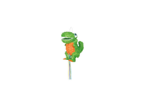 Pinata - Dinosaur - T-Rex 1 Pull Pinata