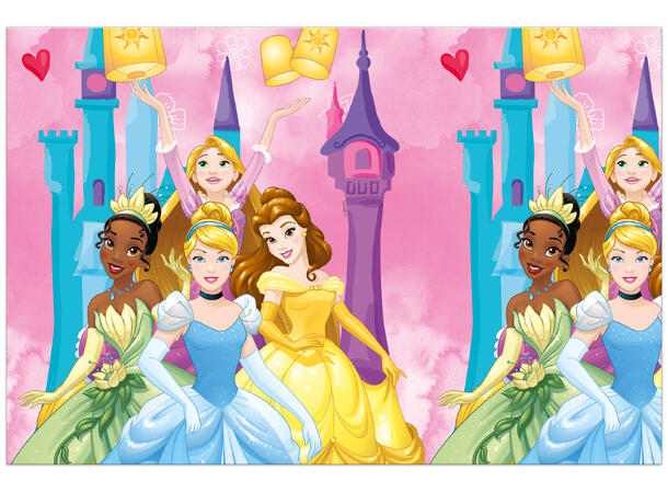 Princess Live Your Story 1 Plastduk - 120x180cm