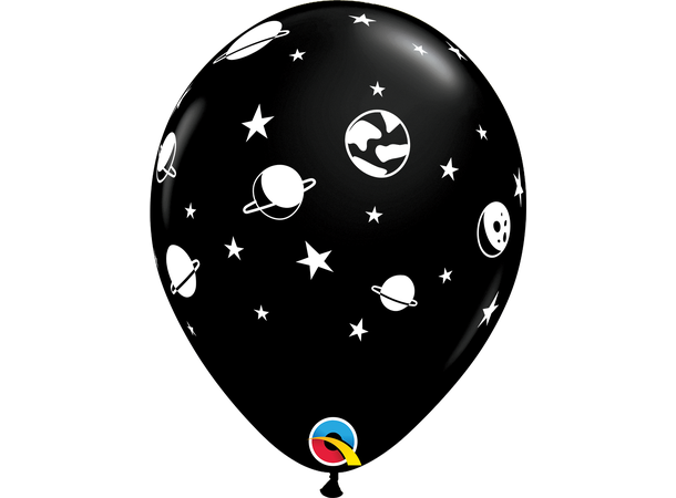 CELESTIAL FUN 25 gummiballonger - 28cm (11")