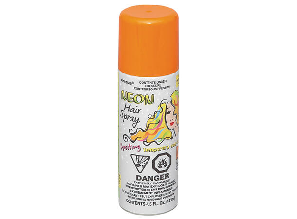 Hårspray - Neon Oransje 1 Hårspay 1,3dl