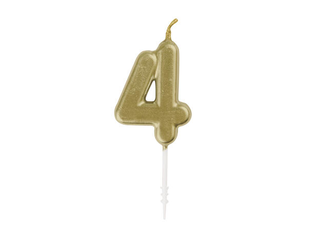 Kakelys Mini Gull #4 1 Kakelys på pinne