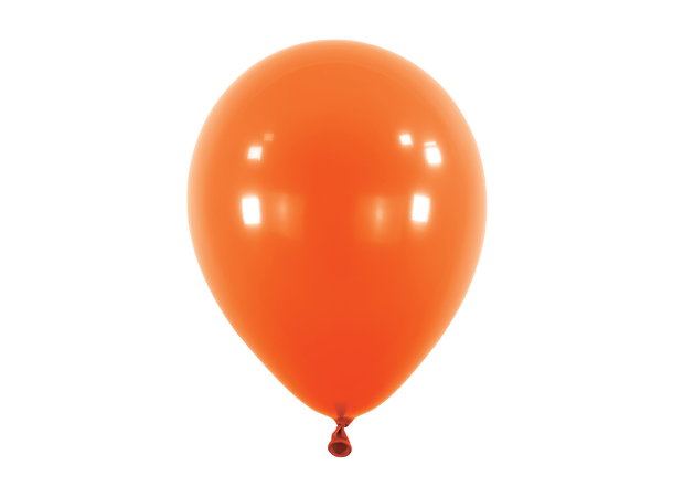 11R - Fashion Orange Peel 50 Gummiballonger - 28cm (11")
