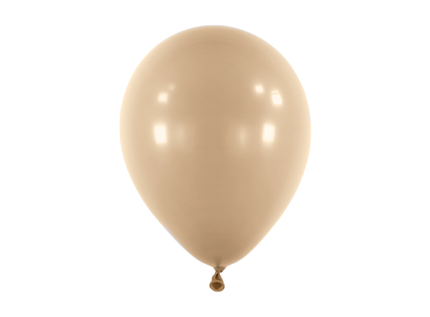 11R - Fashion Taupe 50 Gummiballonger - 28cm (11")