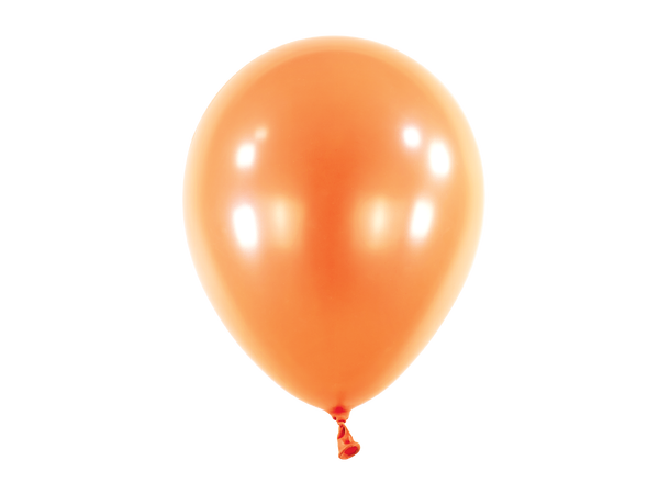 11R - Pearl Orange Peel 50 Gummiballonger - 28cm (11")