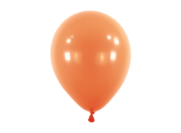 5R - Fashion Terracotta 100 Gummiballonger - 13cm (5")