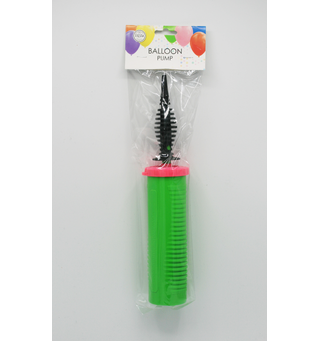 Ballongpumpe manuell 1 Dobbeltvirkende ballongpumpe