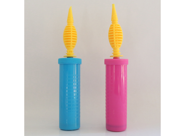 Ballongpumpe manuell 1 Dobbeltvirkende ballongpumpe 