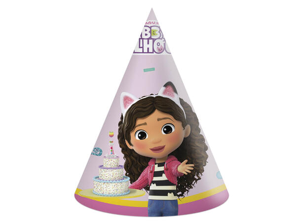 Gabbys Dollhouse 6 FSC - Papirhatter