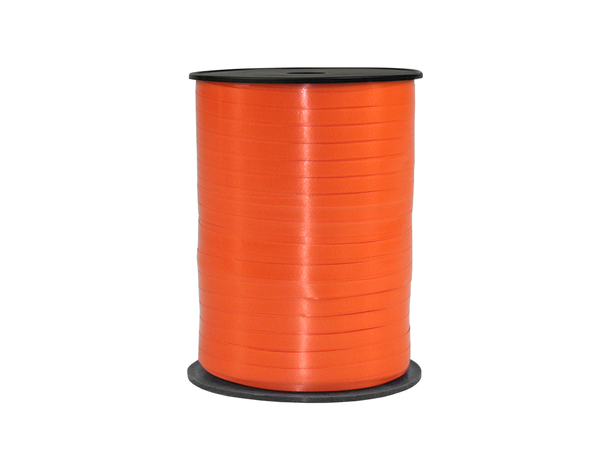 Gavebånd - oransje 1 rull gavebånd 500m x 5mm 