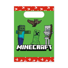 Minecraft 4 FSC - Papir godteposer