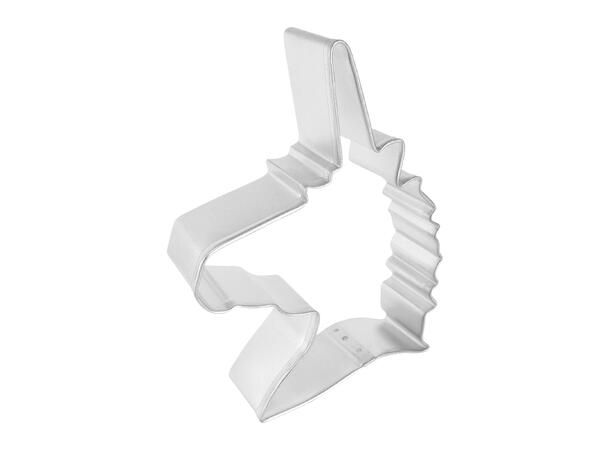 Unicorn Hode kakeutstikker - Sølv 1 Belagt kakeform 