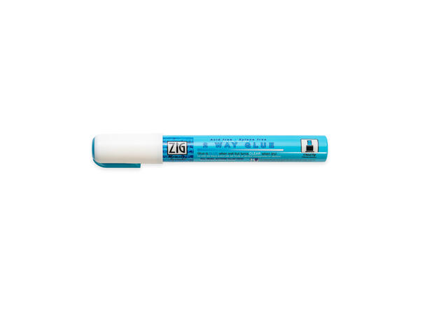 ZIG limpenn - flat tupp 1 Limpenn - 4mm