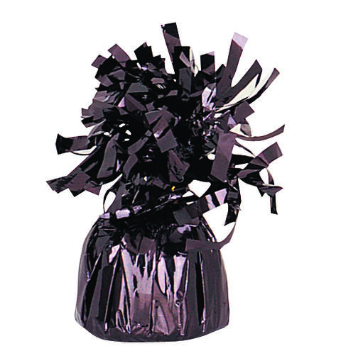 Ballongvekt - Folie - Sort 1 Ballongvekt - 175g