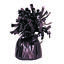 Ballongvekt - Folie - Sort 1 Ballongvekt - 175g