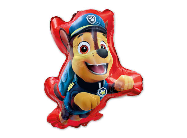 Paw Patrol - Rescue Heroes 1 Folieballong med form