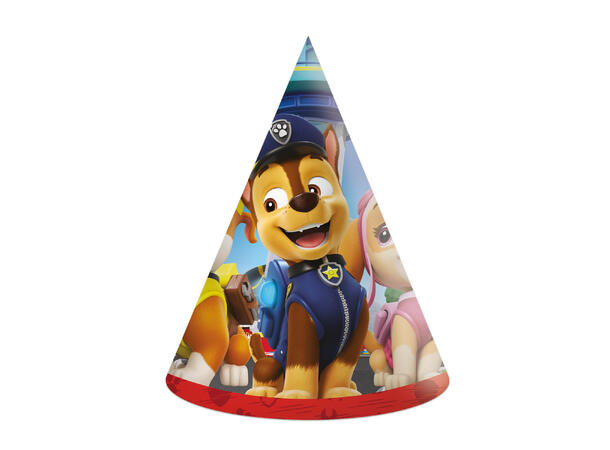 Paw Patrol - Rescue Heroes 6 FSC - Papirhatter