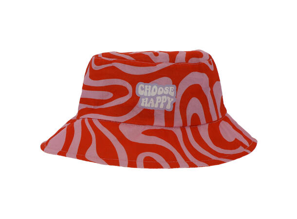 Sommerhatt "Good Vibes" - 3 varianter 1 Hatt - Onesize