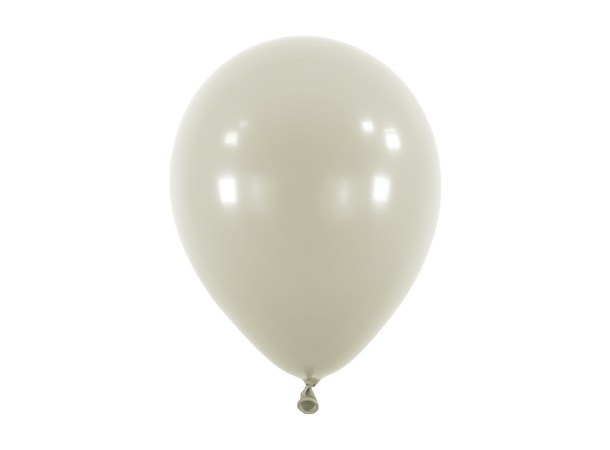 11R - Fashion Grey 50 Gummiballonger - 28cm (11")