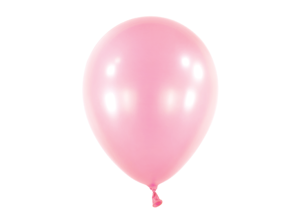 11R - Pearl Pretty Pink 50 Gummiballonger - 28cm (11")