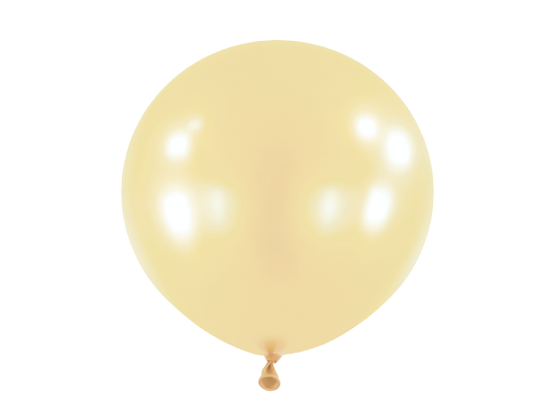 24R - Fashion Sand 4 Gummiballonger - 61cm (24")