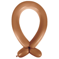 360A - Fashion Chocolate 50 Gummiballonger til figurer