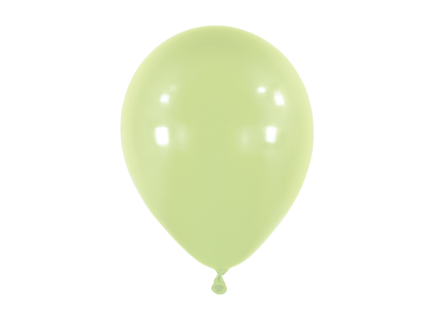 5R - Fashion Sage 100 Gummiballonger - 13cm (5")