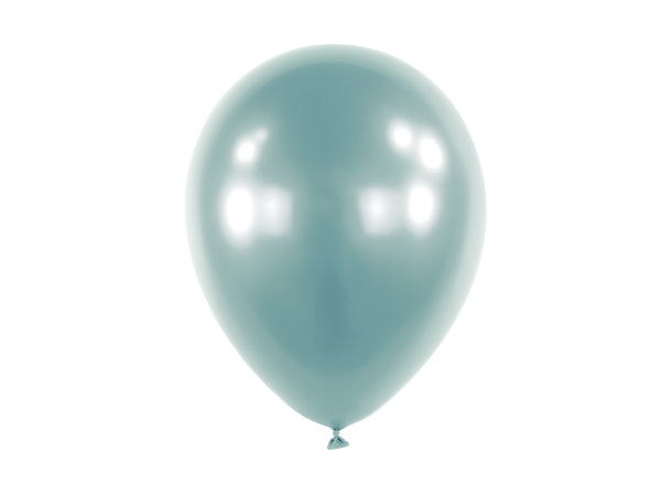 5R - Satin Luxe™ Pastel Blue 100 Gummiballonger - 13cm (5")