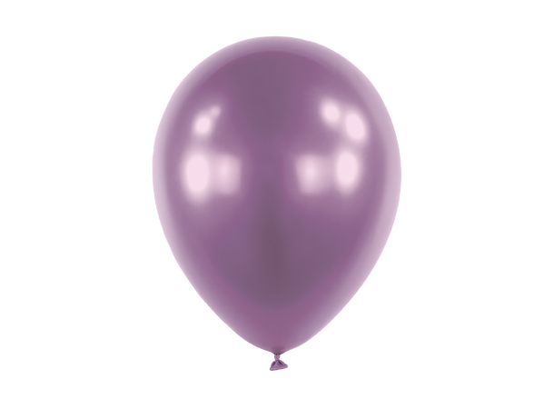5R - Satin Luxe™ Purple Royal 100 Gummiballonger - 13cm (5")