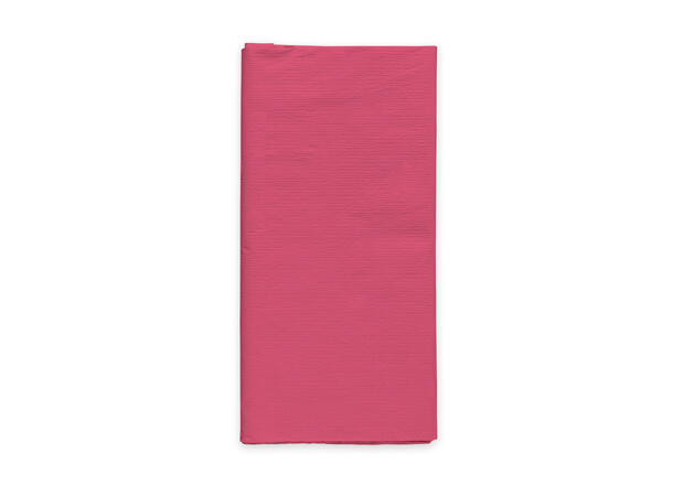 Ensfarget - Mørk Rosa 1 Papirduk - 120x180cm