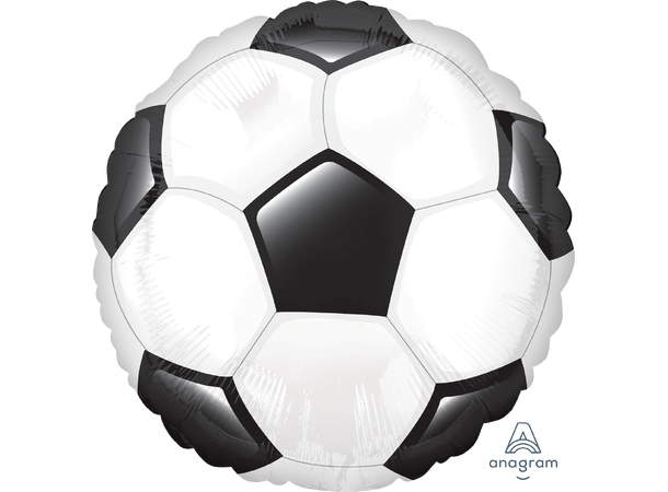 Goal Getter 1 Folieballong rund - 28" (71cm)