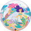 Mermaid Birthday Party 1 Bubbleballong - 56cm (22")