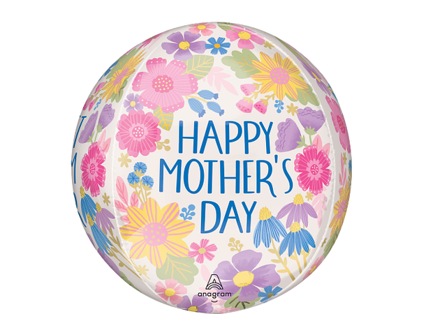 Mother's Day Botanical Lines 1 Ballongball - ORBZ - 38x40cm