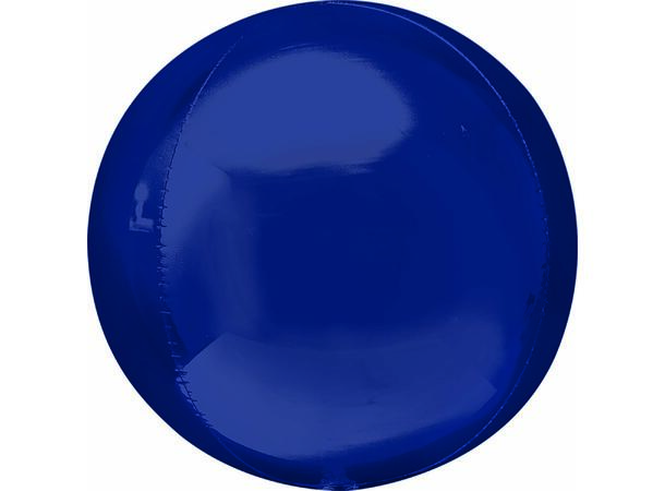 Orbz® Navy 1 Ballongball - ORBZ - 38x40cm