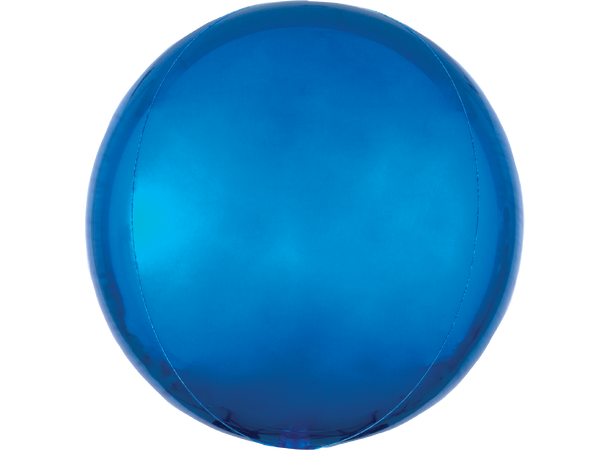 Orbz™ Blue 1 Ballongball - ORBZ - 38x40cm