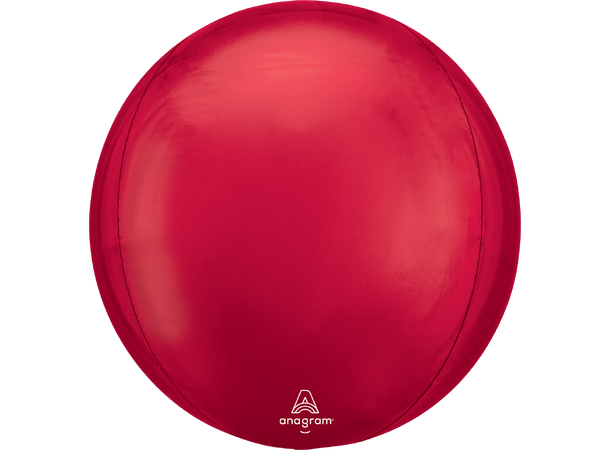 Orbz™ Red 1 Ballongball - ORBZ - 38x40cm
