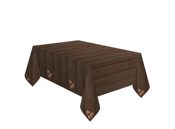 BBQ & Grill Party 1 Plastduk - 120x180cm
