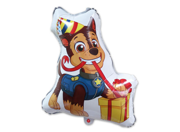 Paw Patrol - Rescue Heroes 1 Folieballong med form