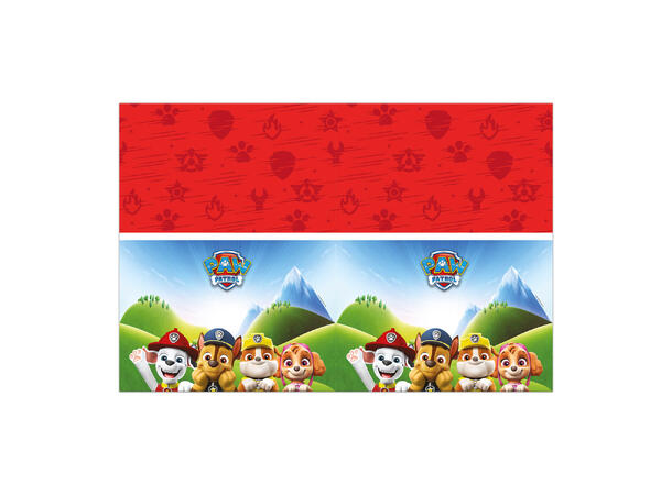 Paw Patrol - Rescue Heroes 1 Plastduk - 120x180cm