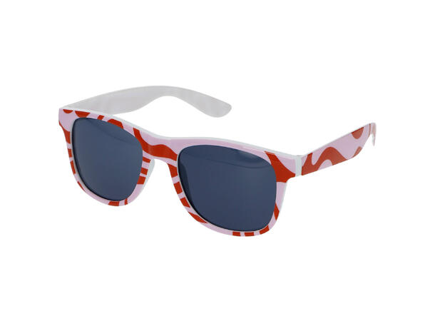 Sommerbriller "Good Vibes" - 3 varianter 1 Par