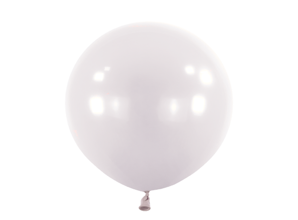 24R - Fashion Galactic Lilac 4 Gummiballonger - 61cm (24")