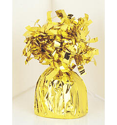 Ballongvekt - Folie - Gull 1 Ballongvekt - 175g