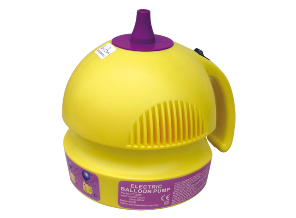 Elektrisk ballongpumpe - enkel 1 pumpe - 400W - 2PSI - 520L/min