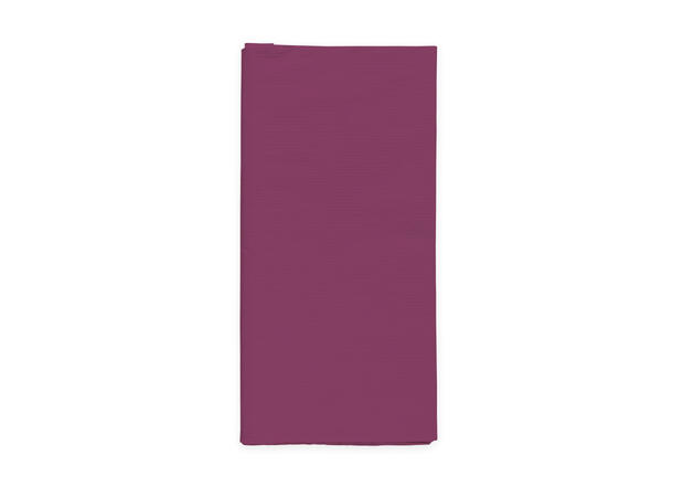 Ensfarget - Lilla 1 Papirduk - 120x180cm