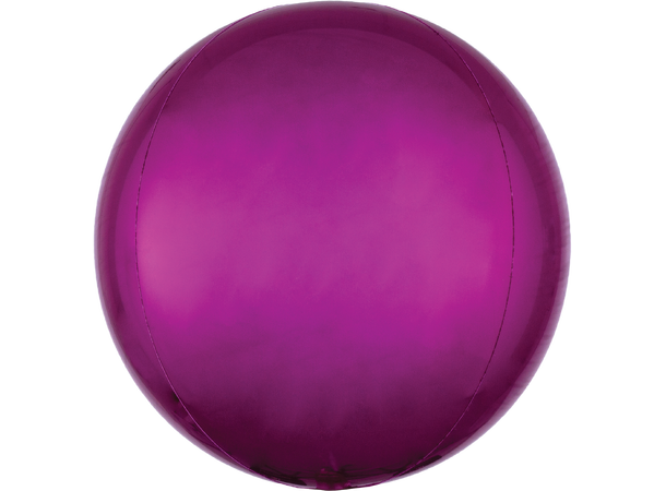 Orbz™ Bright Pink 1 Ballongball - ORBZ - 38x40cm