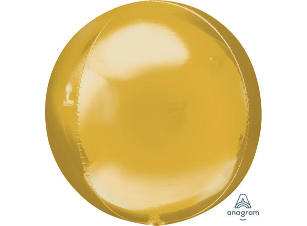Orbz™ Gold 1 Ballongball - ORBZ - 38x40cm