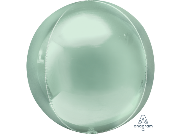 Orbz™ Mint Green 1 Ballongball - ORBZ - 38x40cm