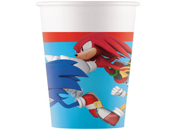 Sonic 8 FSC - Papirkopper 200 ml