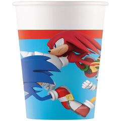 Sonic 8 FSC - Papirkopper 200 ml
