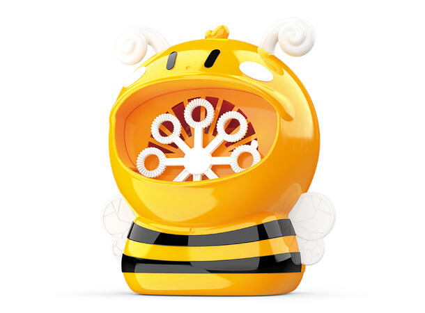 Bie såpeboblemaskkin 1 Såpeboblemaskin - batteridrevet 